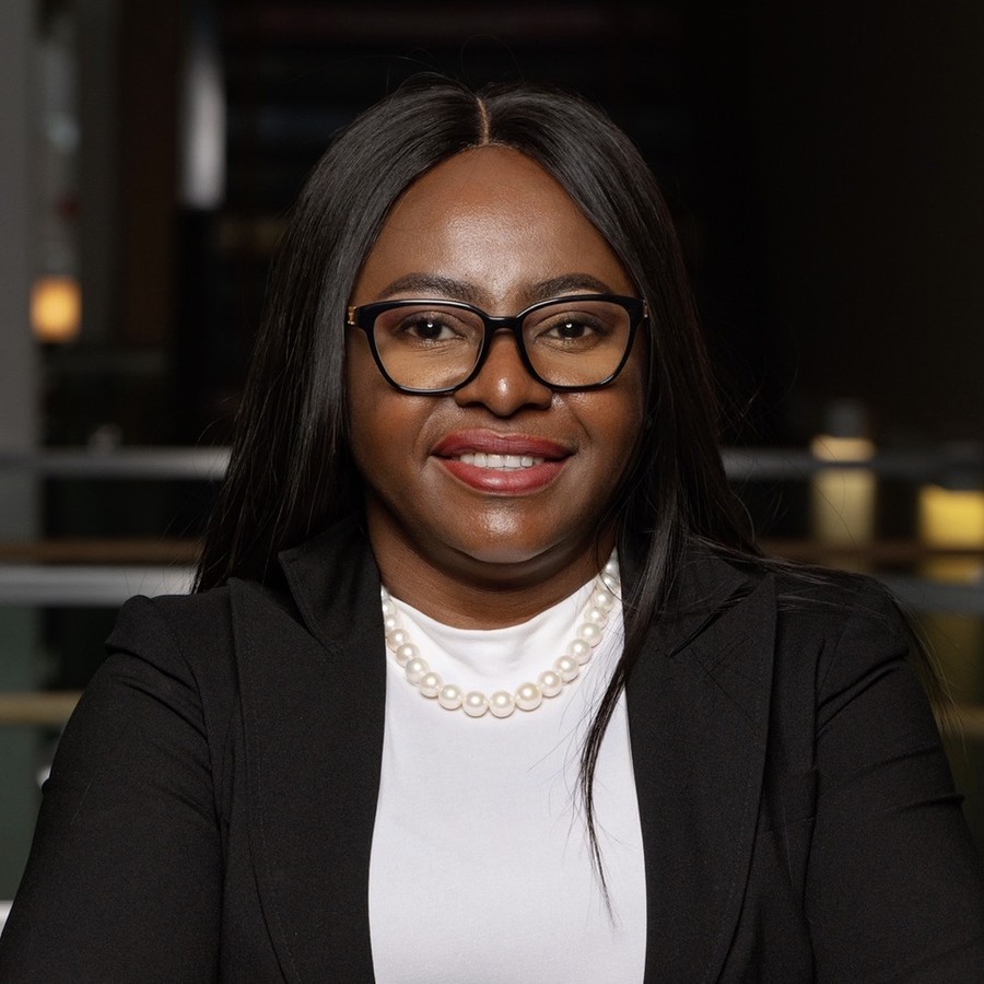 Chidinma Unigwe, Founder & Chief Executive Officer